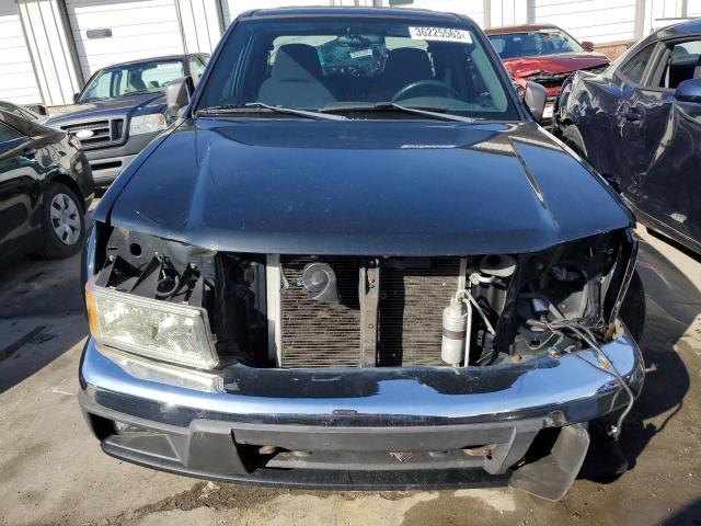 Photo 5 from auction – 2005 GMC CANYON with VIN 1GTDT196758239382