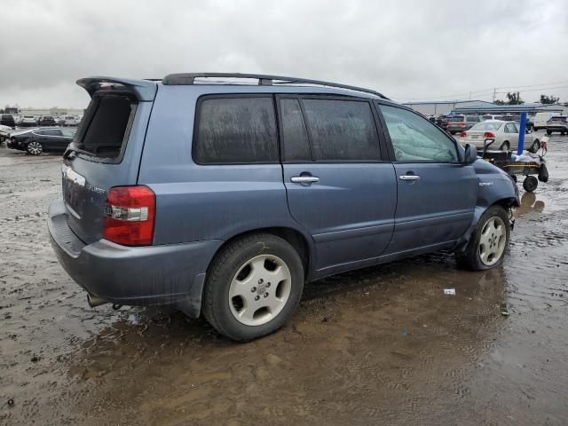 Photo 3 from auction – 2007 TOYOTA HIGHLANDER with VIN JTEGP21A370145116