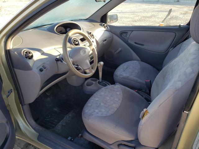 Photo 7 from auction – 2002 TOYOTA ECHO with VIN JTDAT123020220248