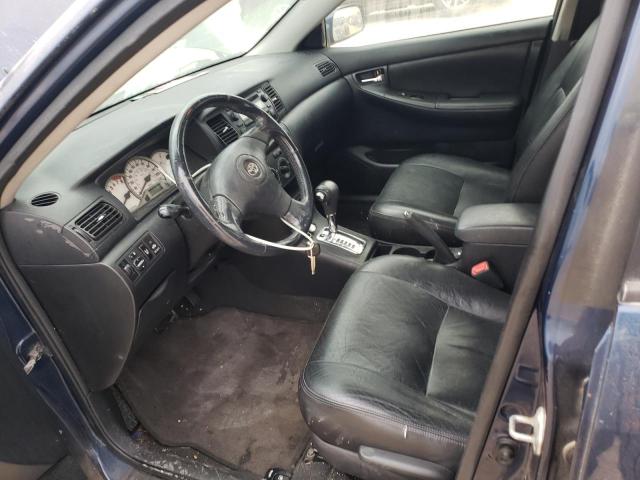 Photo 7 from auction – 2007 TOYOTA COROLLA CE with VIN 2T1BR32E07C811337