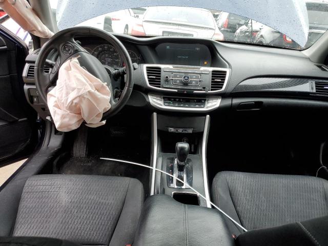 Photo 8 from auction – 2014 HONDA ACCORD SPO with VIN 1HGCR2F51EA253980