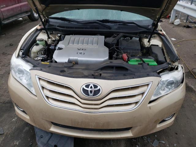 Photo 11 from auction – 2011 TOYOTA CAMRY SE with VIN 4T1BK3EK7BU131769