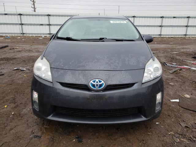 Photo 5 from auction – 2011 TOYOTA PRIUS with VIN JTDKN3DU6B1436373