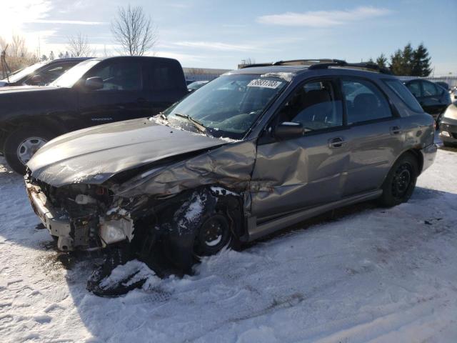 Zdjęcie 1 z aukcji – 2006 SUBARU IMPREZA 2. z VIN JF1GG67656H805774