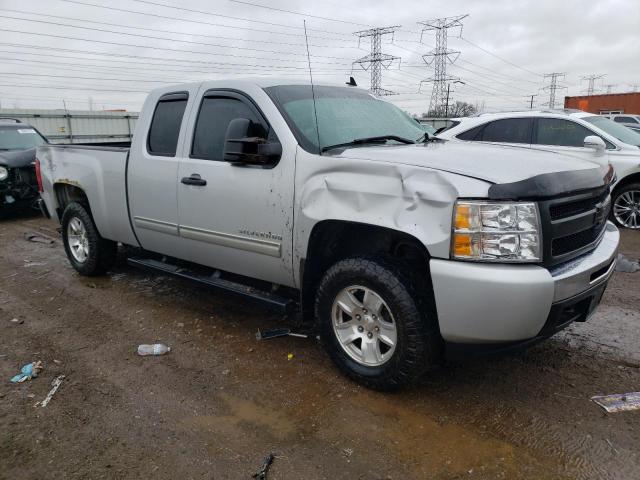Photo 4 from auction – 2010 CHEVROLET SILVERADO with VIN 1GCSKSE37AZ166742