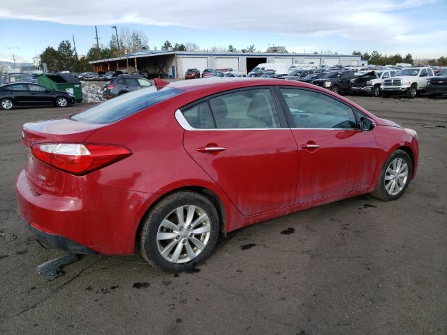Photo 3 from auction – 2015 KIA FORTE EX with VIN KNAFX4A82F5358890