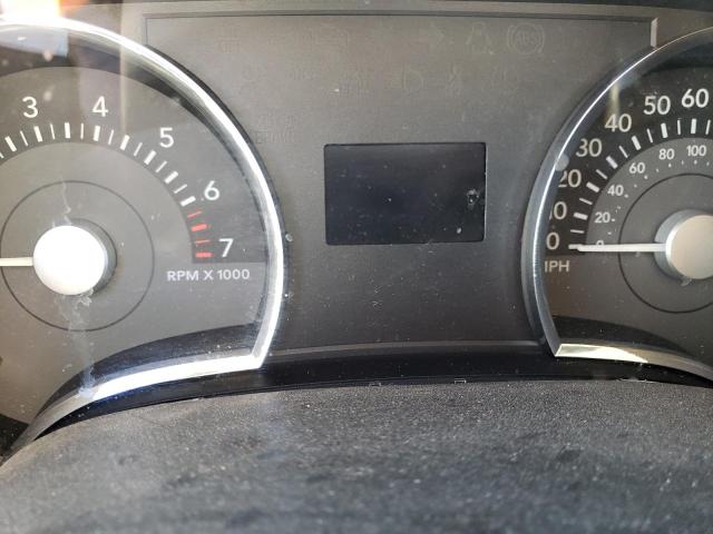 Photo 9 from auction – 2010 MERCURY MOUNTAINEE with VIN 4M2EN4HE7AUJ02561