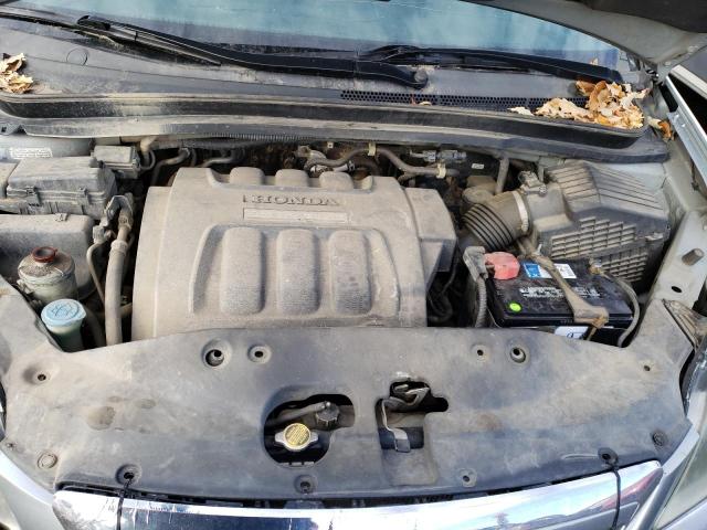 Photo 12 from auction – 2007 HONDA ODYSSEY EX with VIN 5FNRL38667B126755