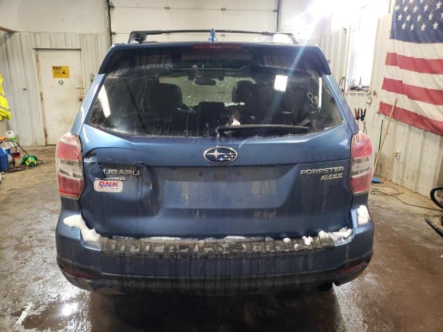 Photo 6 from auction – 2016 SUBARU FORESTER 2 with VIN JF2SJARC0GH410996