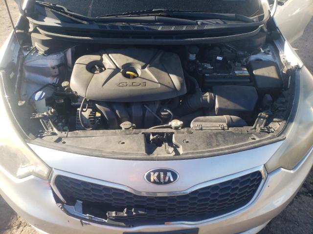 Photo 11 from auction – 2014 KIA FORTE EX with VIN KNAFX4A80E5149307