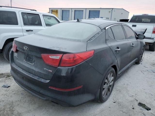 Photo 3 from auction – 2015 KIA OPTIMA EX with VIN 5XXGN4A75FG455047