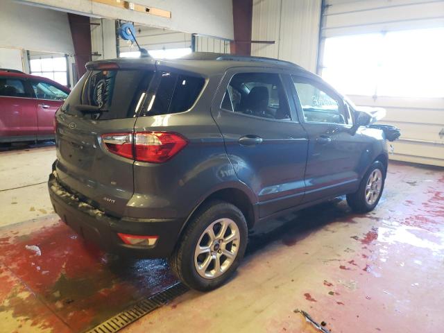 Photo 3 from auction – 2021 FORD ECOSPORT S with VIN MAJ6S3GL4MC399981