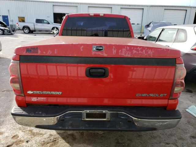 Photo 6 from auction – 2003 CHEVROLET SILVERADO with VIN 2GCEC19VX31401971