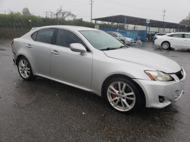 Photo 4 from auction – 2006 LEXUS IS 350 with VIN JTHBE262865001728