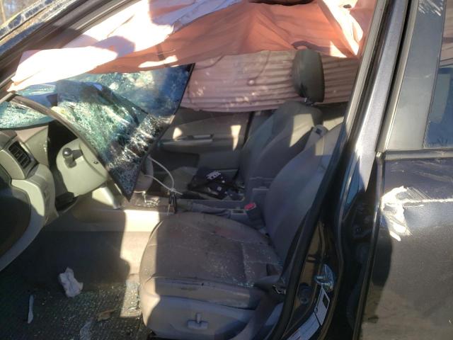 Photo 7 from auction – 2010 SUBARU FORESTER 2 with VIN JF2SH6DC3AH785787