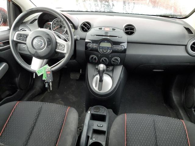 Photo 8 from auction – 2011 MAZDA MAZDA2 with VIN JM1DE1HY7B0130797