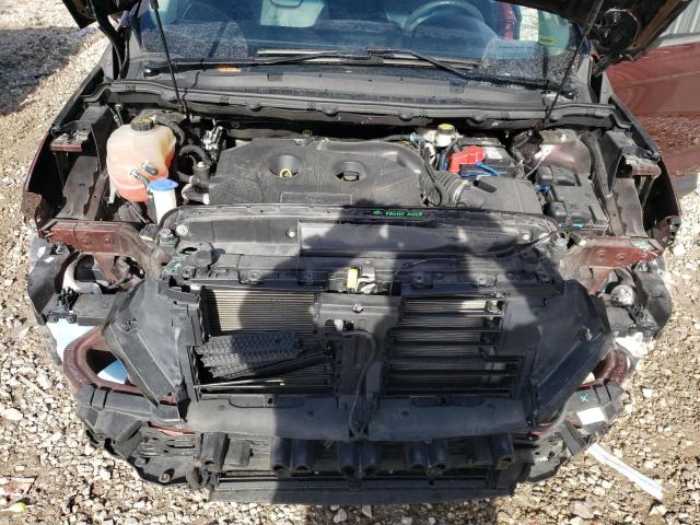 Photo 12 from auction – 2015 FORD EDGE TITAN with VIN 2FMTK4K92FBB61902