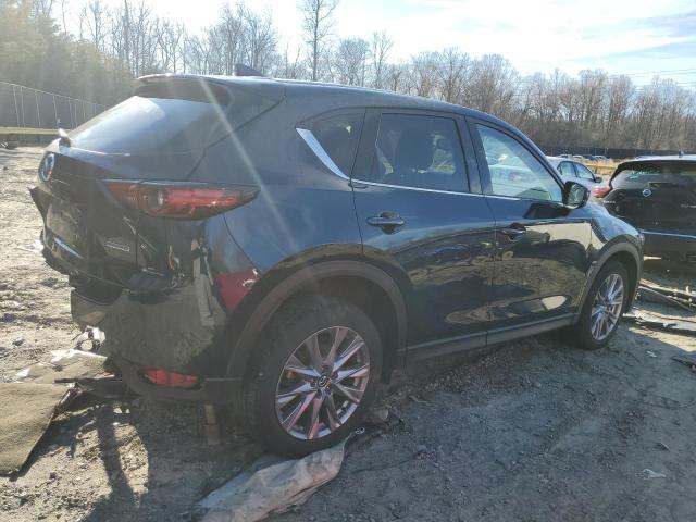 Photo 3 from auction – 2021 MAZDA CX-5 GRAND with VIN JM3KFBDM6M0357051