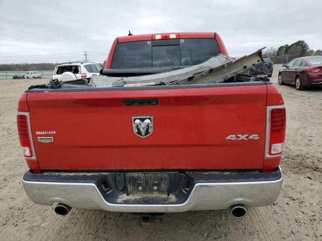 Photo 6 from auction – 2018 RAM 1500 LARAM with VIN 1C6RR7NM2JS237846