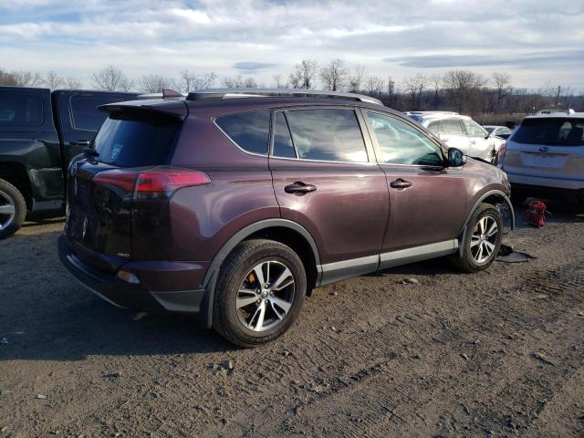 Photo 3 from auction – 2017 TOYOTA RAV4 XLE with VIN 2T3RFREV3HW636840