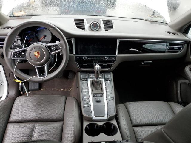 Photo 8 from auction – 2019 PORSCHE MACAN S with VIN WP1AB2A58KLB30662