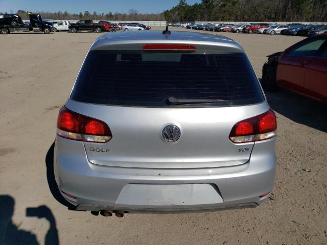 Photo 6 from auction – 2011 VOLKSWAGEN GOLF with VIN WVWDM7AJ5BW328133