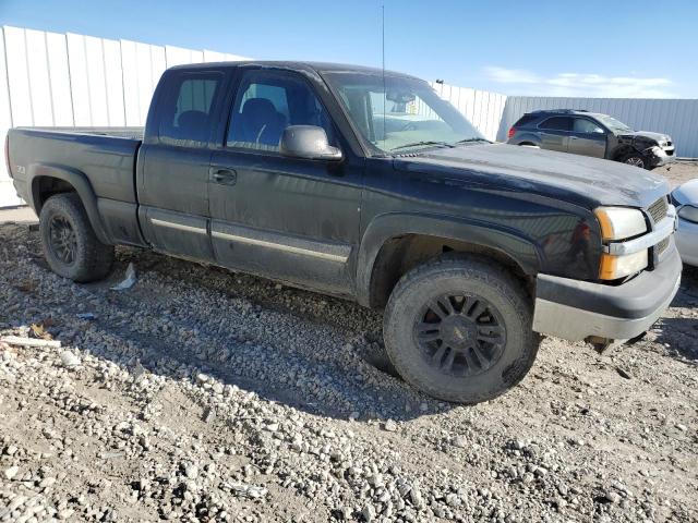 Photo 4 from auction – 2005 CHEVROLET SILVERADO with VIN 2GCEK19B751167395