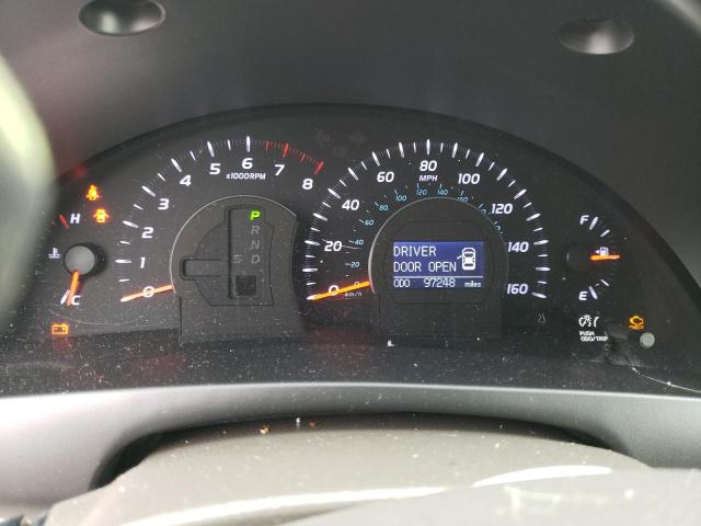 Photo 9 from auction – 2011 TOYOTA CAMRY SE with VIN 4T1BK3EK7BU131769