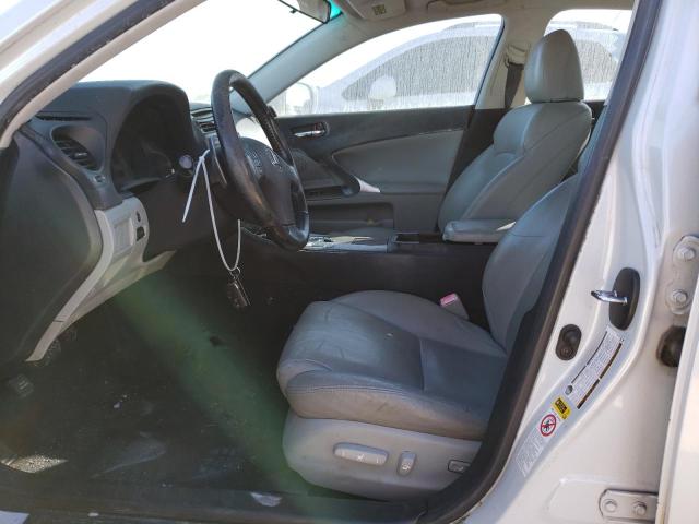 Photo 7 from auction – 2006 LEXUS IS 250 with VIN JTHBK262162014279