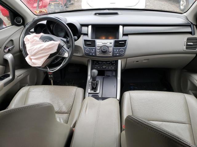 Photo 8 from auction – 2011 ACURA RDX TECHNO with VIN 5J8TB1H58BA001876