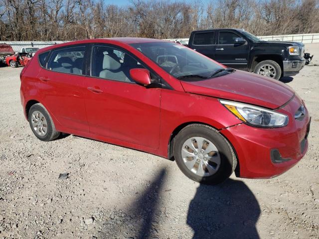 Photo 4 from auction – 2016 HYUNDAI ACCENT SE with VIN KMHCT5AE2GU238751