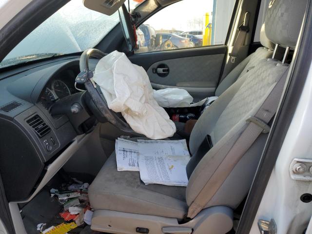 Photo 7 from auction – 2006 CHEVROLET EQUINOX LT with VIN 2CNDL73F966125818