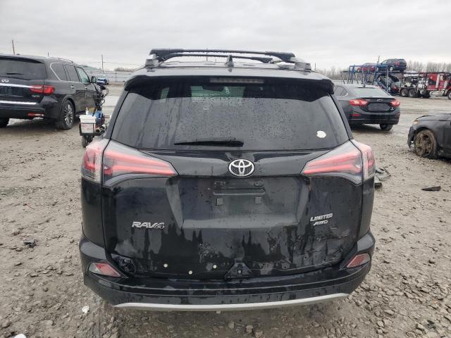Photo 6 from auction – 2016 TOYOTA RAV4 LIMIT with VIN 2T3DFREV1GW446768