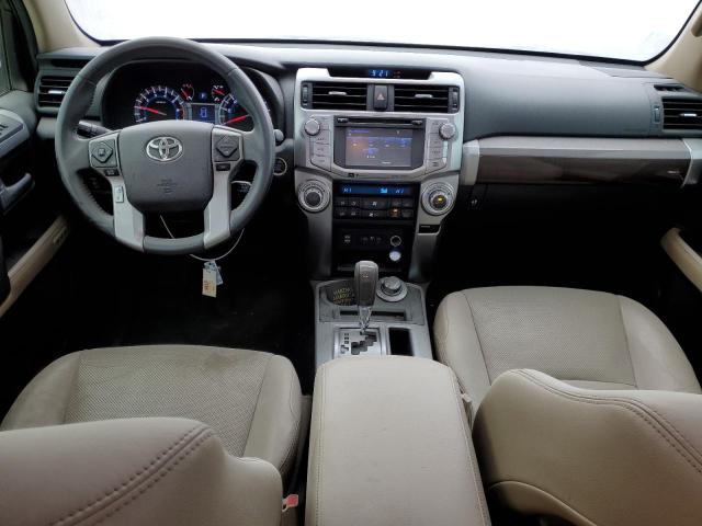Photo 8 from auction – 2016 TOYOTA 4RUNNER with VIN JTEBU5JR3G5315388