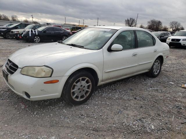 Photo 1 from auction – 2000 NISSAN MAXIMA GLE with VIN JN1CA31D1YT755734