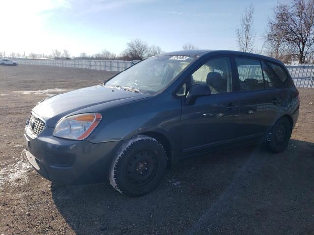 KIA RONDO 2012 with VIN KNAHG8A86C7410506 - Photo from auction