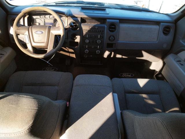 Photo 8 from auction – 2009 FORD F150 SUPER with VIN 1FTRW12849FA46326