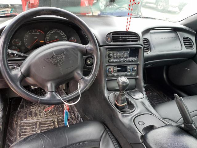 Photo 8 from auction – 2000 CHEVROLET CORVETTE with VIN 1G1YY22G4Y5105407