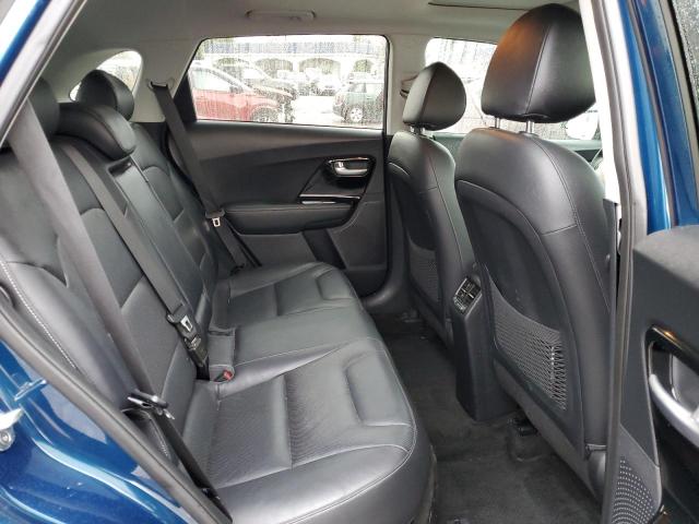 Photo 11 from auction – 2017 KIA NIRO EX TO with VIN KNDCE3LC1H5092367