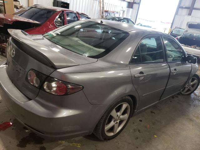 Photo 3 from auction – 2007 MAZDA 6 I with VIN 1YVHP80CX75M24610
