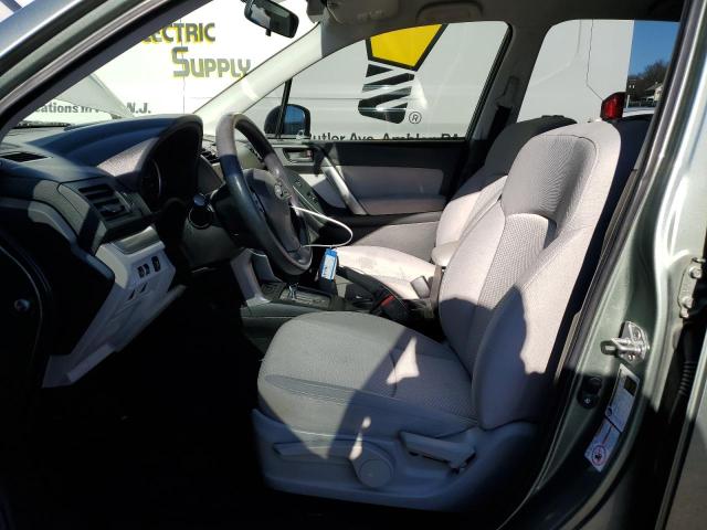 Photo 7 from auction – 2014 SUBARU FORESTER 2 with VIN JF2SJAAC1EH457219