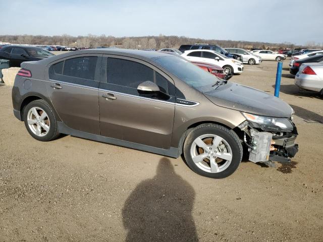 Photo 4 from auction – 2014 CHEVROLET VOLT with VIN 1G1RA6E48EU165483