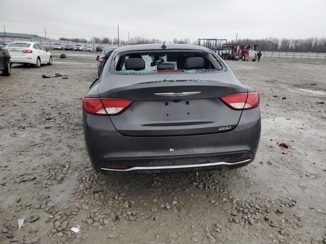Photo 6 from auction – 2016 CHRYSLER 200 LIMITE with VIN 1C3CCCAB4GN182275