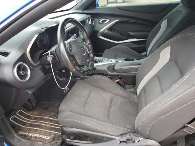 Photo 7 from auction – 2016 CHEVROLET CAMARO LT with VIN 1G1FB1RS9G0133485