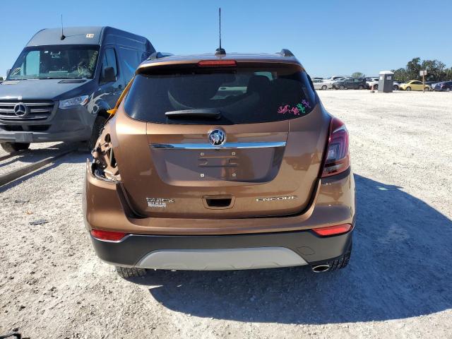 Photo 6 from auction – 2017 BUICK ENCORE PRE with VIN KL4CJBSB0HB156280