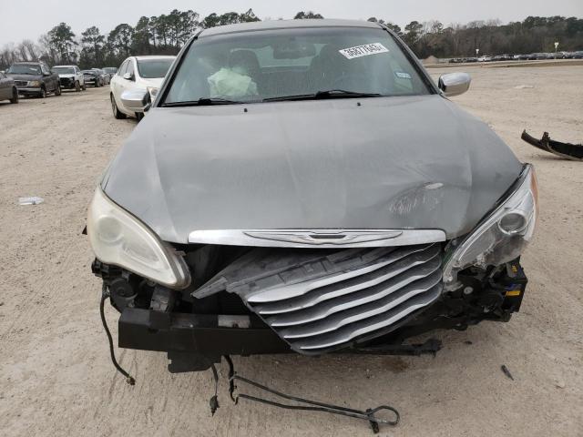 Photo 5 from auction – 2011 CHRYSLER 200 LIMITE with VIN 1C3BC2FG7BN577831
