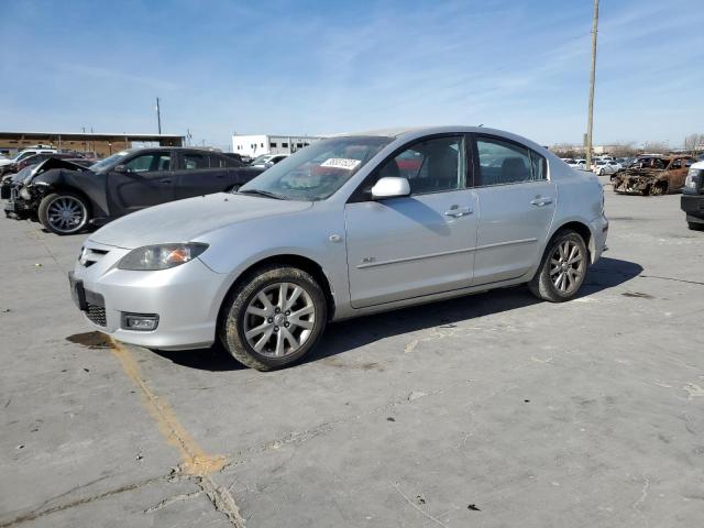 MAZDA 3 S 2008 with VIN JM1BK323681848126 - Photo from auction