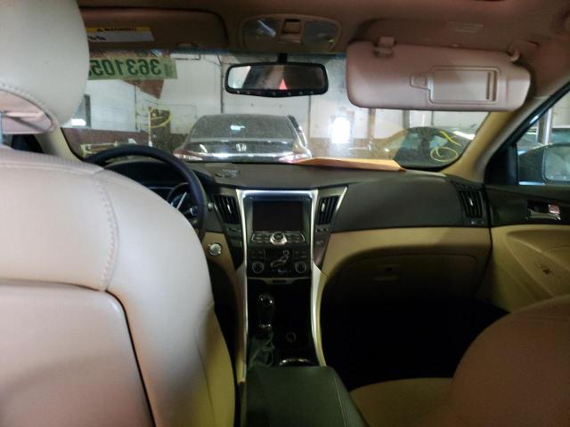 Photo 8 from auction – 2013 HYUNDAI SONATA SE with VIN 5NPEC4ACXDH593047