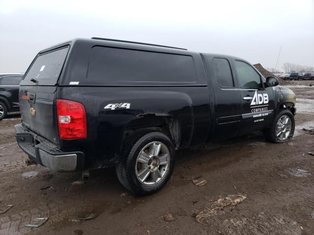 Photo 3 from auction – 2013 CHEVROLET SILVERADO with VIN 1GCRKSE72DZ199704