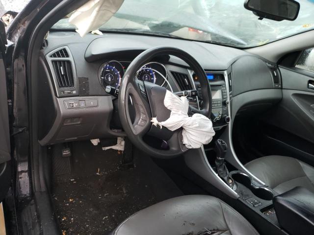 Photo 8 from auction – 2013 HYUNDAI SONATA GLS with VIN 5NPEB4AC6DH748258